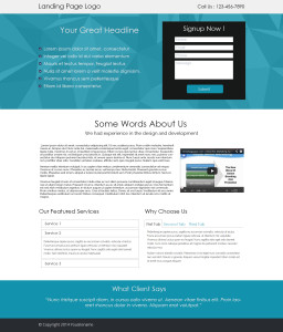 Landing Page 2
